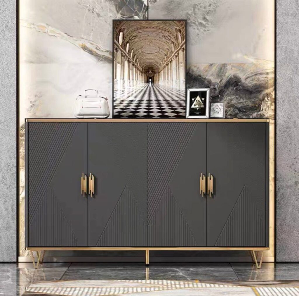 SETEN Modern Shoe Cabinet