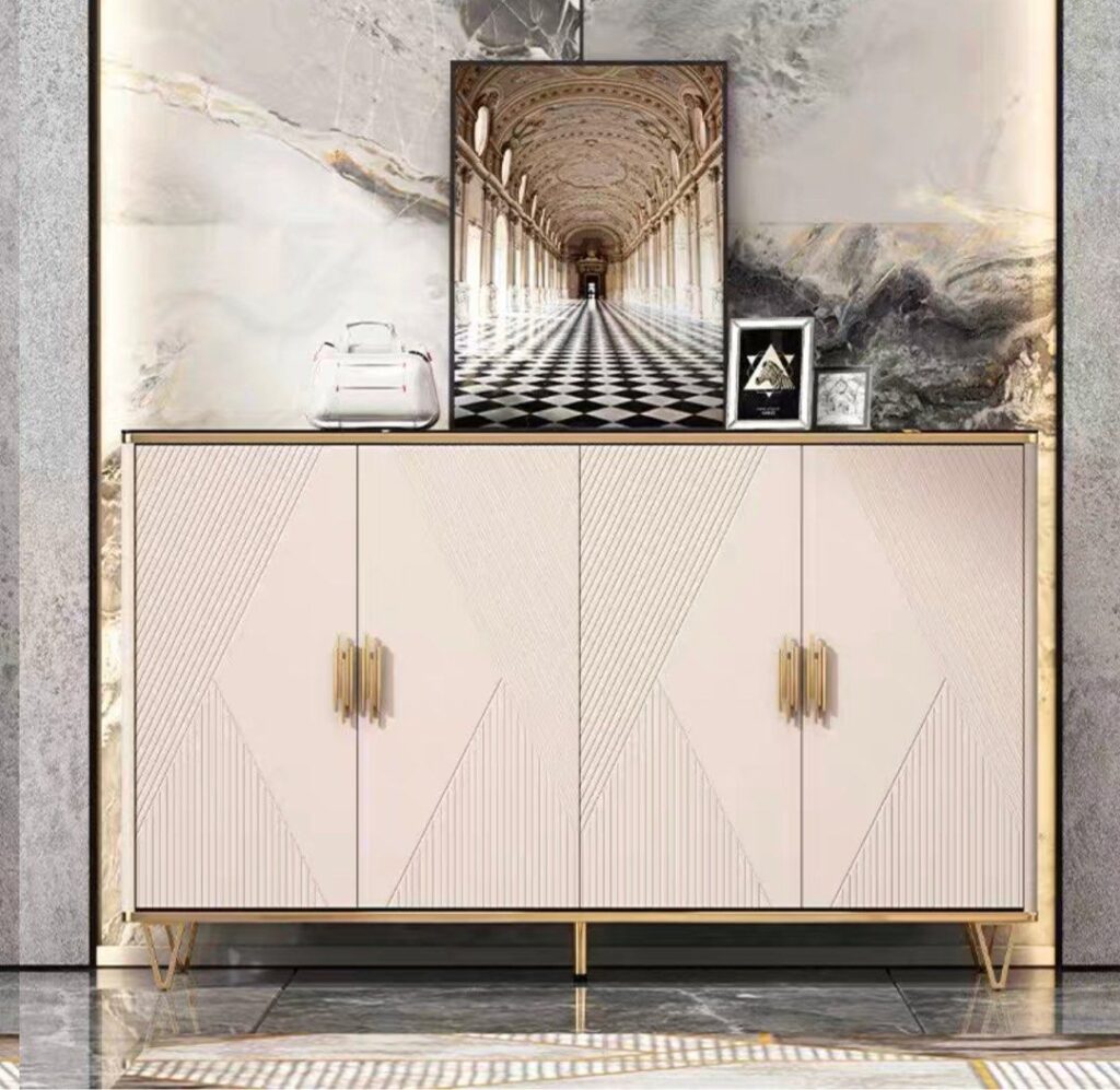 SETEN Modern Shoe Cabinet
