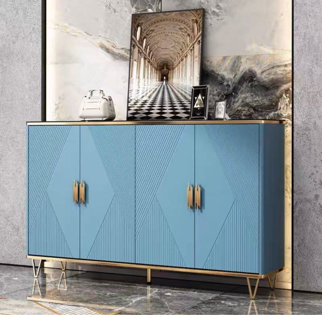 SETEN Modern Shoe Cabinet