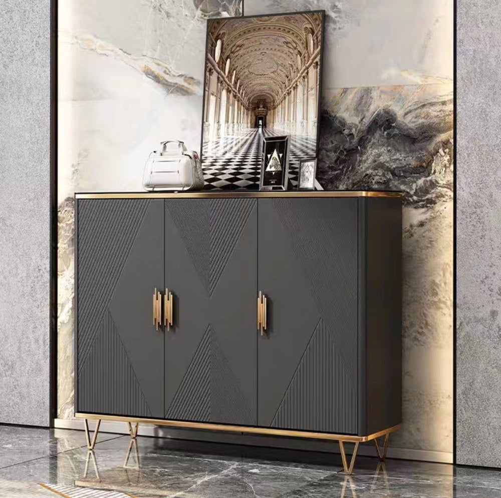 SETEN Modern Shoe Cabinet