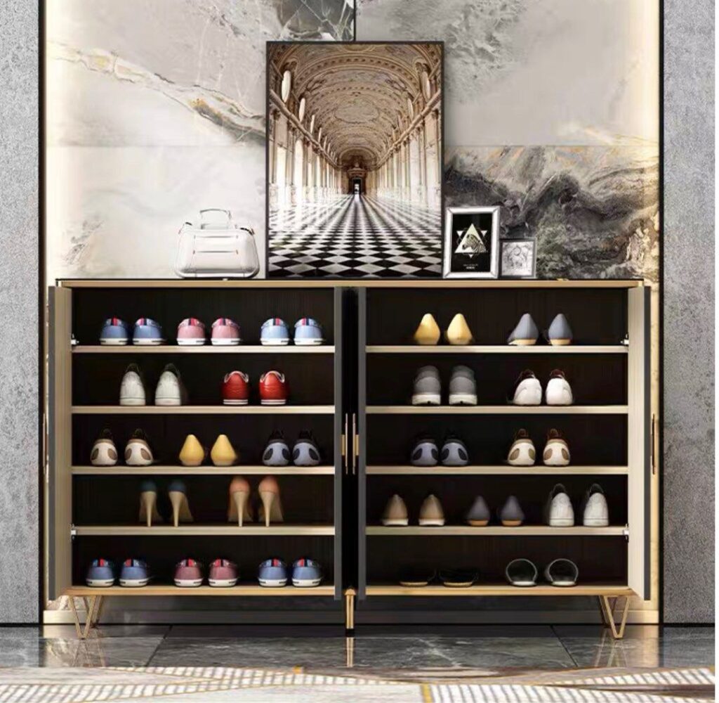 SETEN Modern Shoe Cabinet
