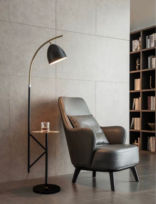 KUFIN Modern Side Table Lamp