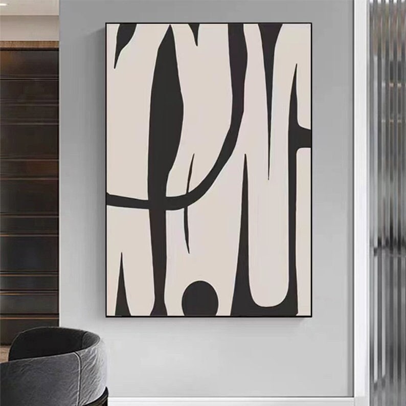ZENOX Modern 3D Wall Art