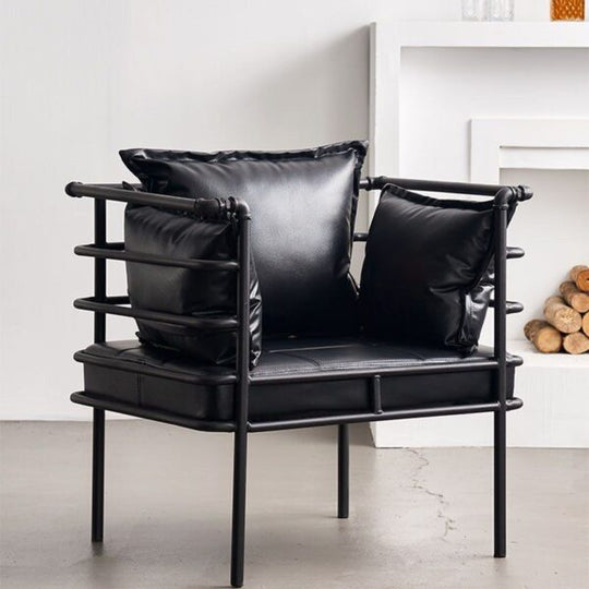 RENÉ Industrial Armchair