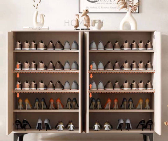 NIKLAS Modern Shoe Cabinet