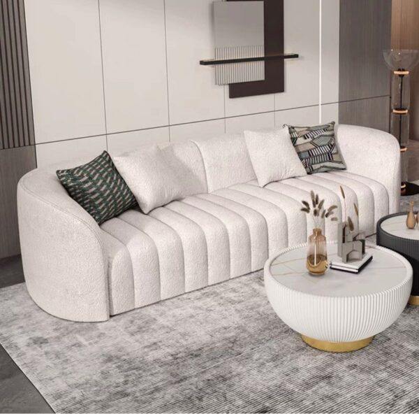 RAFAEL Modern Boucle Sofa