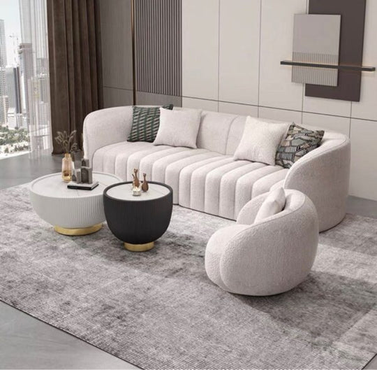 RAFAEL Modern Boucle Sofa