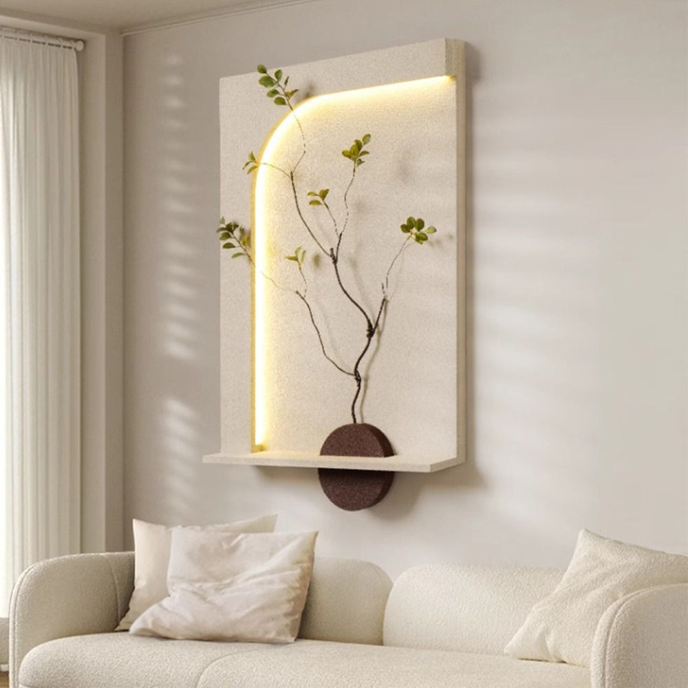 MIKEO Modern LED Wall Art