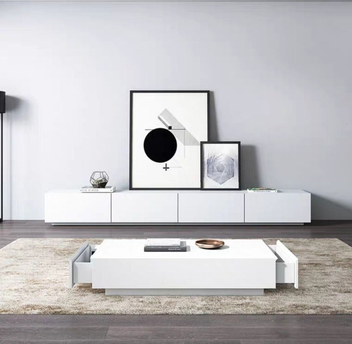 LACHLAN Scandinavian Table Lamp