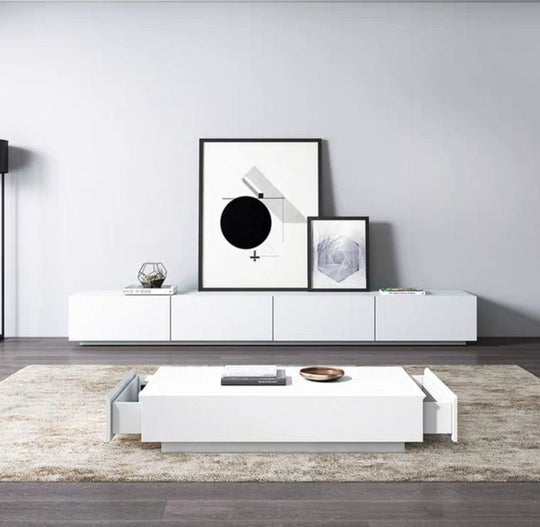 LACHLAN Scandinavian Table Lamp
