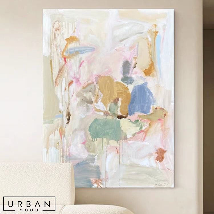 ORION Modern Abstract Oil Painting