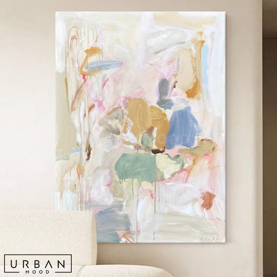 ORION Modern Abstract Oil Painting