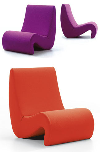 AMEBA Modern Lounge Chair