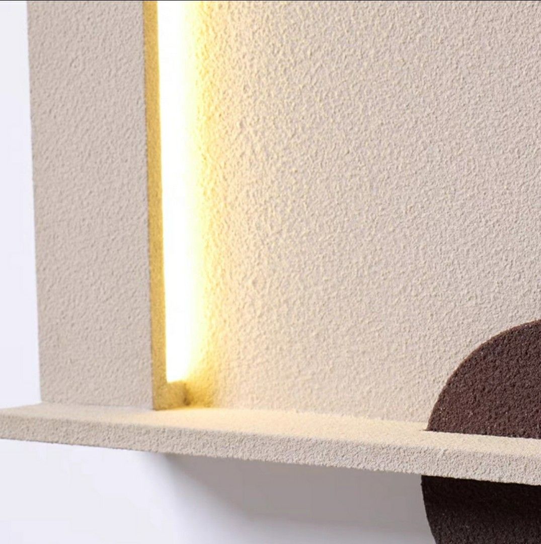 MIKEO Modern LED Wall Art
