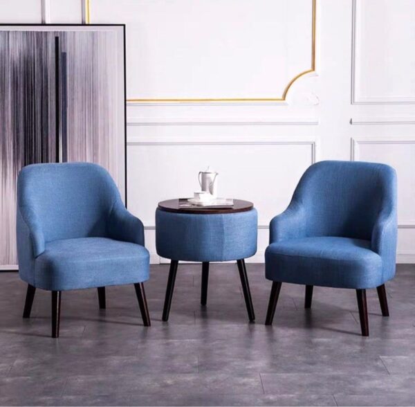 SOPHIE Modern Fabric Armchair