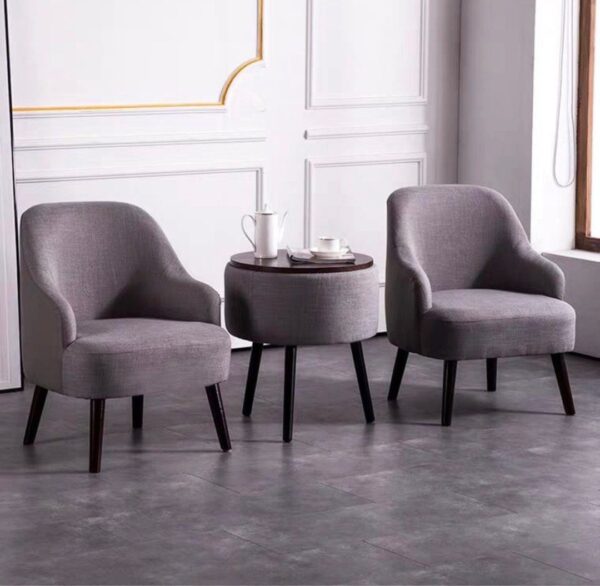 SOPHIE Modern Fabric Armchair