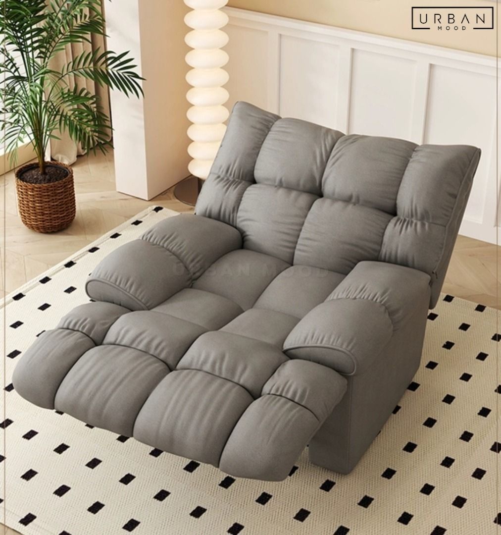 VERONIKA Modern Recliner Armchair