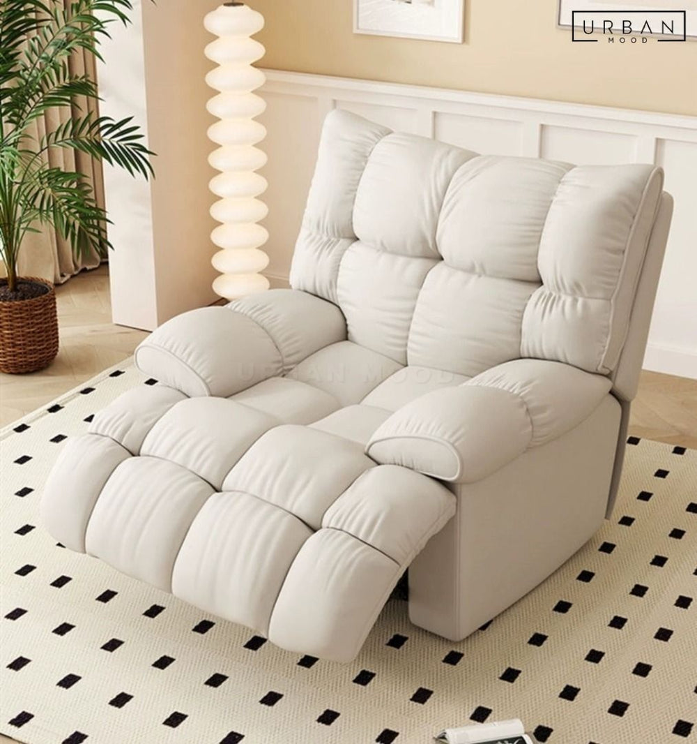 VERONIKA Modern Recliner Armchair