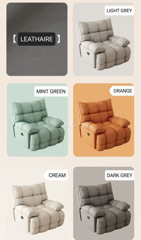 VERONIKA Modern Recliner Armchair