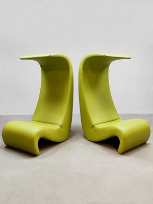 AMEBA Modern Lounge Chair