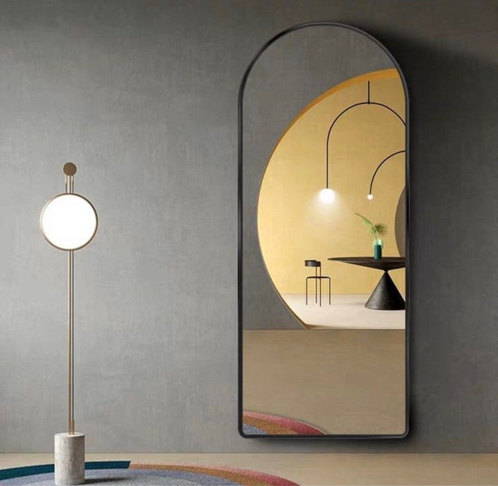 ALE Albanian Window Full Length Mirror