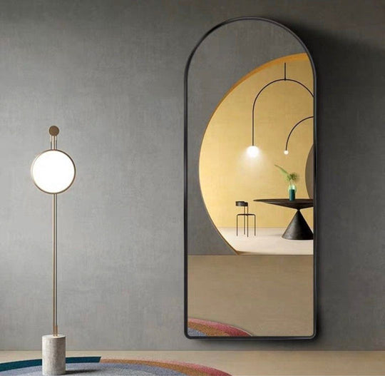 ALE Albanian Window Full Length Mirror