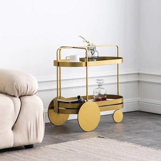 SANDRA Modern Bar Cart