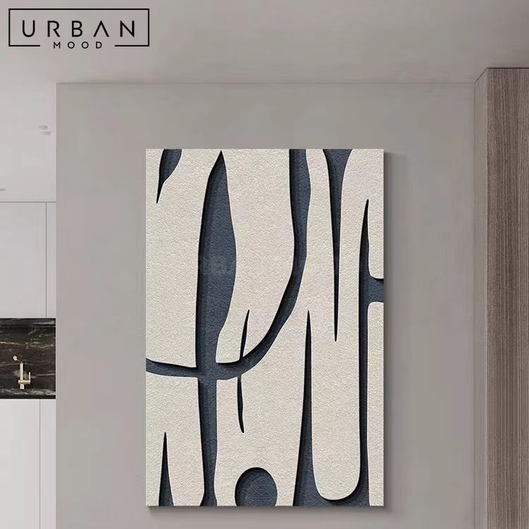 ZENOX Modern 3D Wall Art