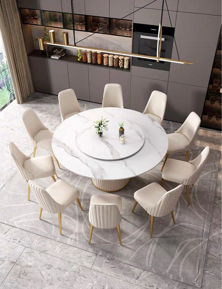 MITE Modern Sintered Stone Dining Table